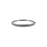 Micro Pave setting bangle