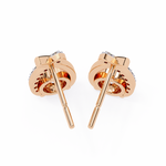 Load image into Gallery viewer, Drop Lab Diamond Drop Earrings | VVS–VS D-E-F Diamond Design