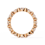Load image into Gallery viewer, 💎 Full Eternity Lab-Grown Diamond Ring – 2.65ct | 18K Gold