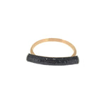 Load image into Gallery viewer, MEN HANDCUFF DIAMOND BANGLE-OR0966