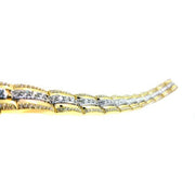 Yellow Gold Men Bracelet (OR0994)