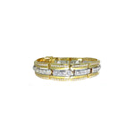 Load image into Gallery viewer, Yellow Gold Men Bracelet (OR0994)