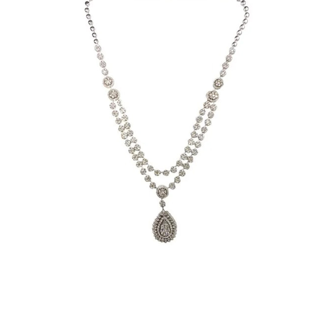 Bride's Marriage Necklace Set -OR1253