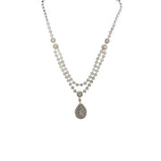 Bride's Marriage Necklace Set -OR1253