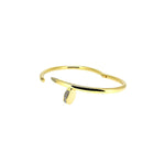 Load image into Gallery viewer, Vintage Nail 'N' screw Bangle