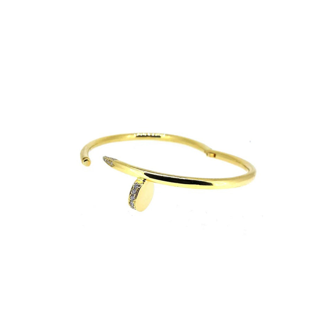 Vintage Nail 'N' screw Bangle