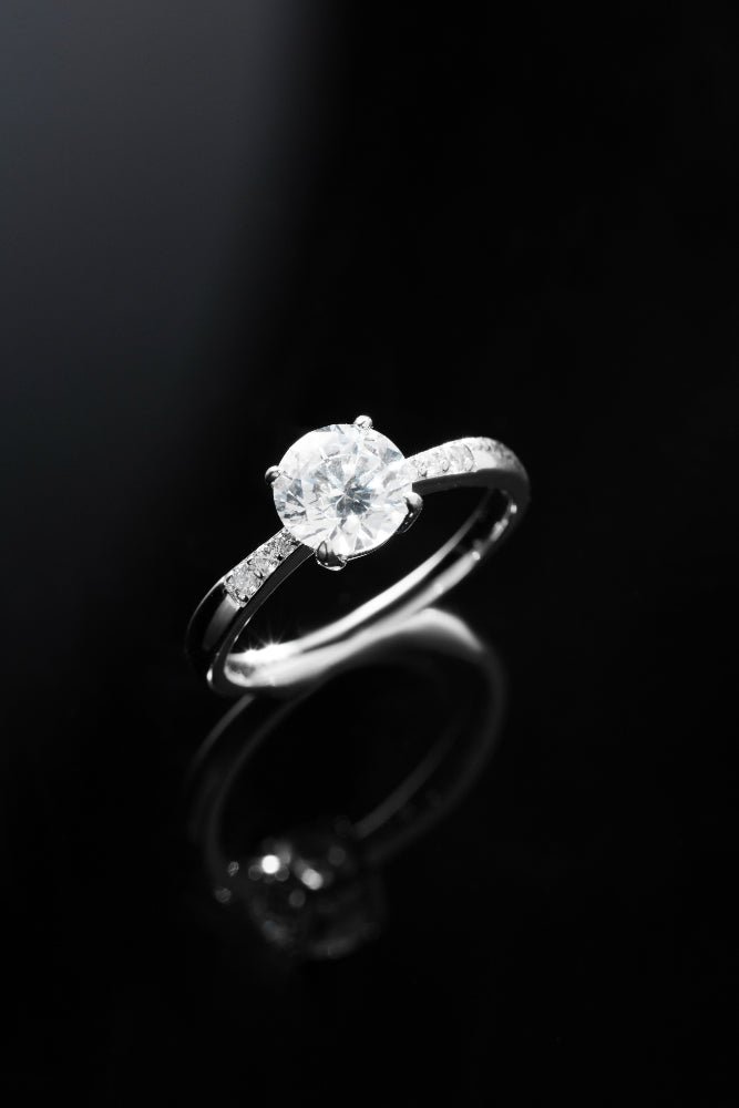 Lab-Grown Diamonds, Engagement Rings & Diamond Jewellery | Mamiya Diam ...