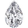 Pear Diamond