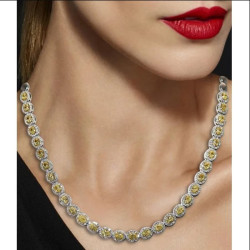 Elegance Personified: The Timeless Beauty of Certified Diamond Necklace Sets in Dubai Elegance Personified: The Timeless Beauty of Certified Diamond Necklace Sets in Dubai