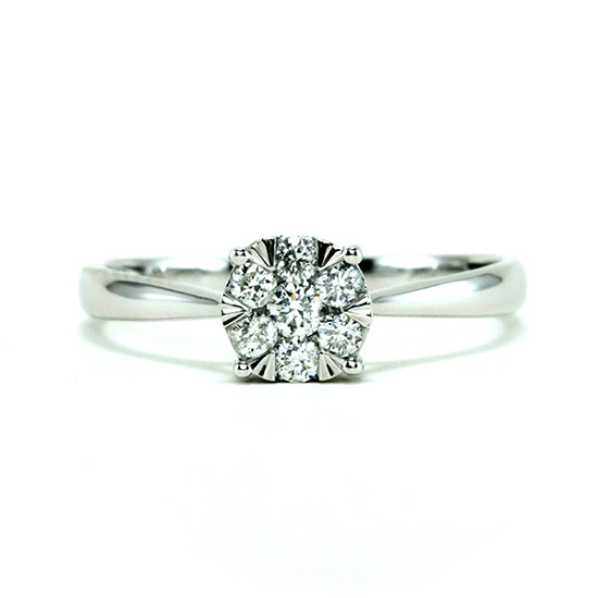 Dream Winner Diamond Ring