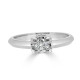 Solitaire Diamond Ring