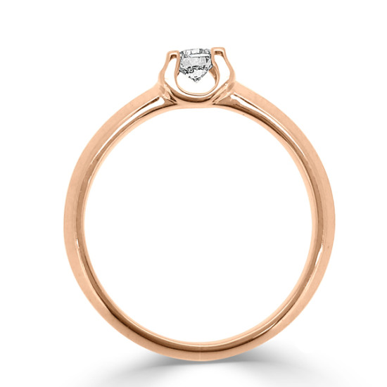 Solitaire Diamond Ring Solitaire Diamond Ring