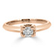 Solitaire Diamond Ring Solitaire Diamond Ring