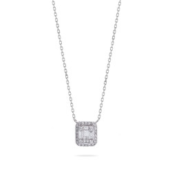 Exclusive Diamond Necklace 