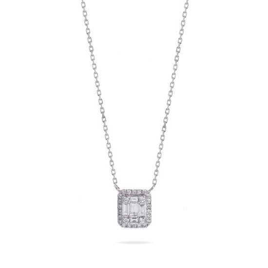 Exclusive Diamond Necklace 