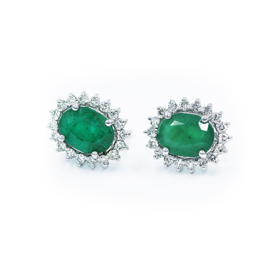 Grace Diamond Earrings