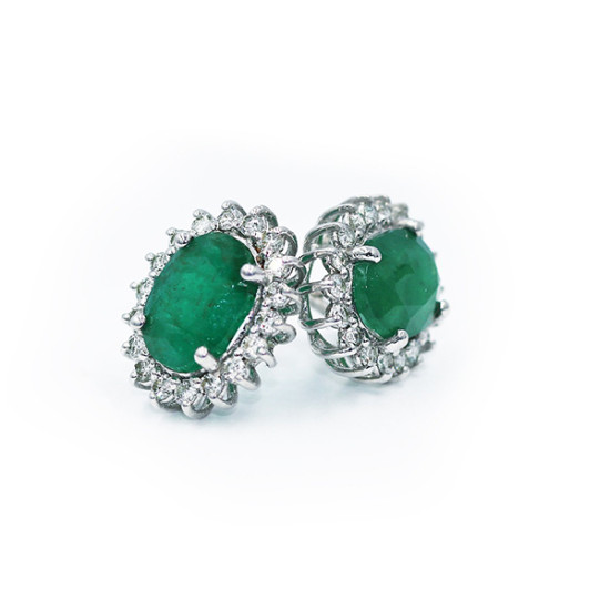 Grace Diamond Earrings Grace Diamond Earrings