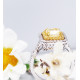 Cushion Fancy Yellow Diamond Ring