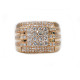 Imperial Men's Diamond Ring