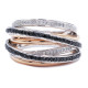 Black Diamonds Criss Cross Ring Black Diamonds Criss Cross Ring