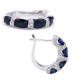 Oval Sapphire Earrings Oval Sapphire Earrings