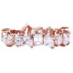 Diverse Diamond Wedding Ring Diverse Diamond Wedding Ring