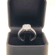 Dual halo cushion cut engagement ring -OR4873