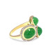 Green Onyx Diamond Ring Green Onyx Diamond Ring