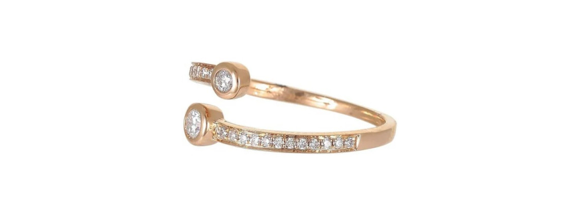 Timeless Elegance and Romance: The Allure of Rose Gold Engagement Rings in Dubai