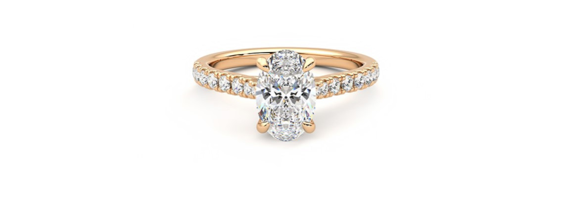 Choose the beautiful Rose Gold Engagement Ring piece to make your day unforgettable in Dubai Choose the beautiful Rose Gold Engagement Ring piece to make your day unforgettable in Dubai