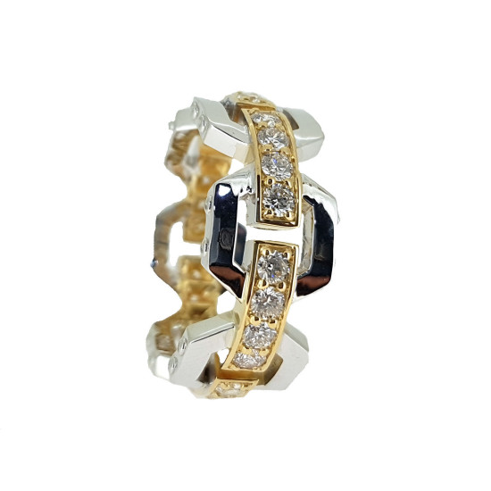 Love Bridge Ring