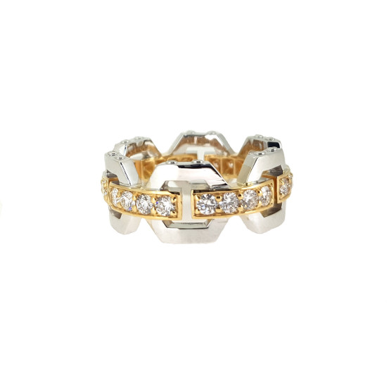 Love Bridge Ring