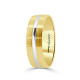 Matt and Glossy Wedding Ring Matt and Glossy Wedding Ring