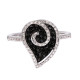 Cunning Heart Ring