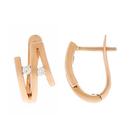 Diamond Earring Diamond Earring