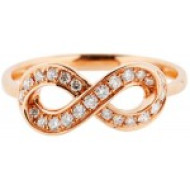 Infinity Love Ring