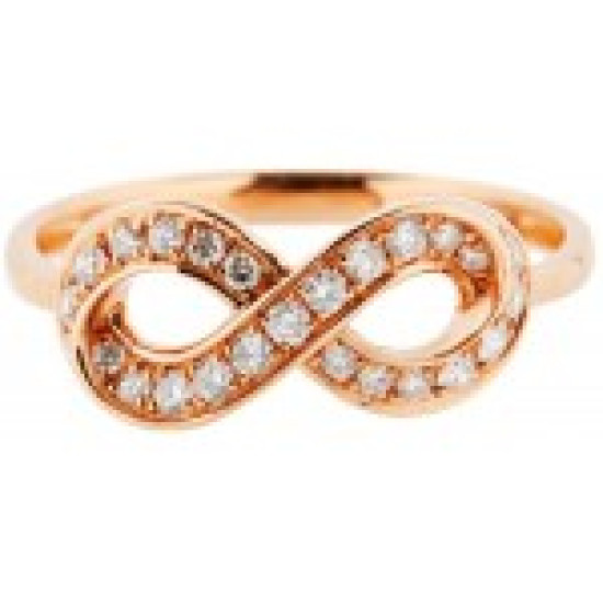 Infinity Love Ring