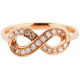 Infinity Love Ring Infinity Love Ring