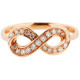 Infinity Love Ring Infinity Love Ring