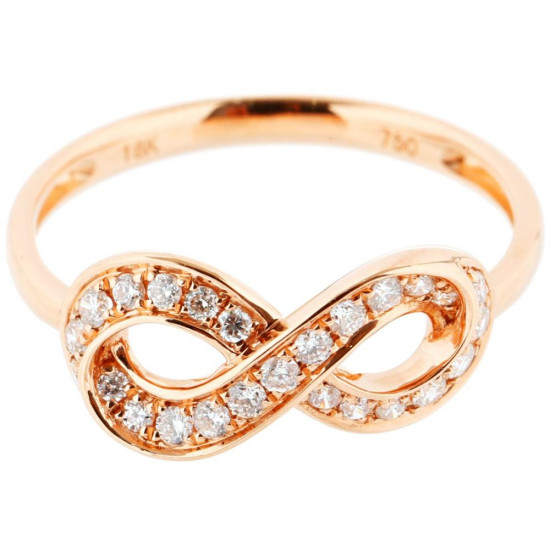 Infinity Love Ring