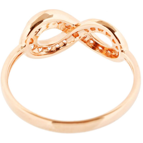 Infinity Love Ring