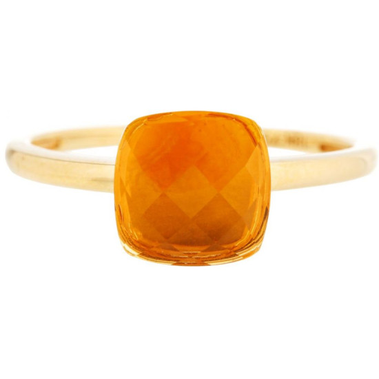 Citrine Ring