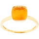 Citrine Ring