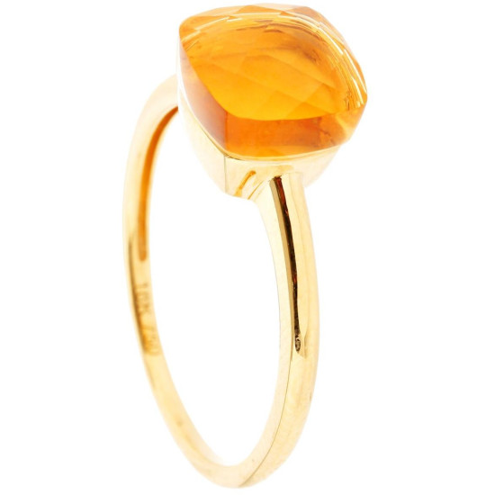 Citrine Ring