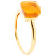 Citrine Ring