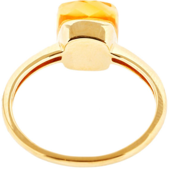 Citrine Ring