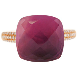 Amethyst Ring Amethyst Ring