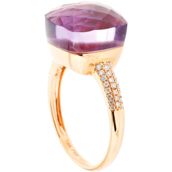 Amethyst Ring