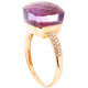 Amethyst Ring