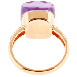 Amethyst Ring Amethyst Ring